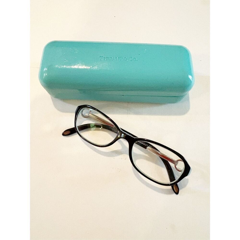 Tiffany & Co Prescription Eyeglasses  50-16-135 made in Italy